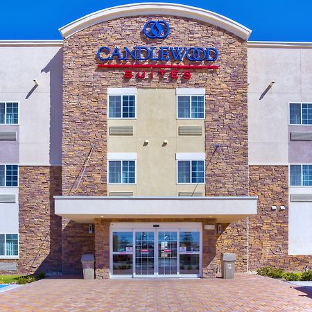 Candlewood Suites Fort Stockton By Ihg Exteriér fotografie