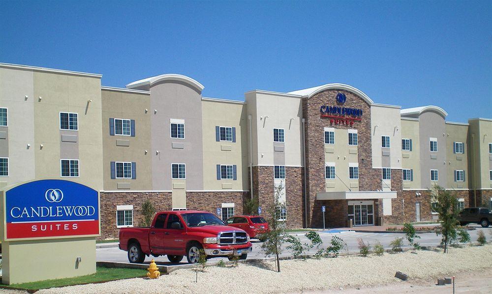 Candlewood Suites Fort Stockton By Ihg Exteriér fotografie