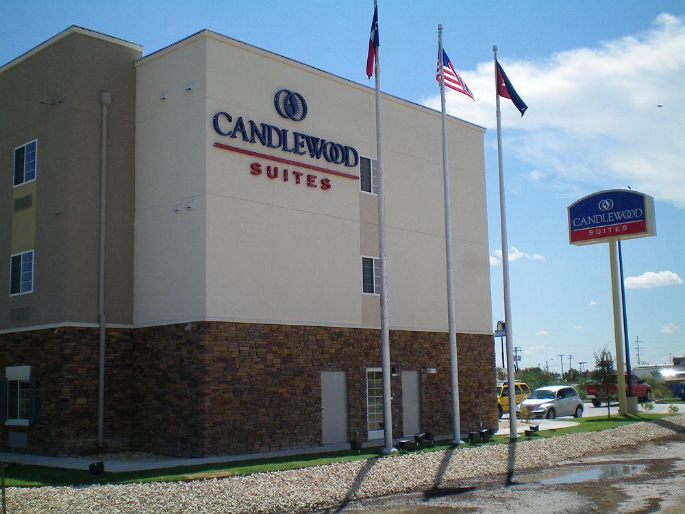 Candlewood Suites Fort Stockton By Ihg Exteriér fotografie