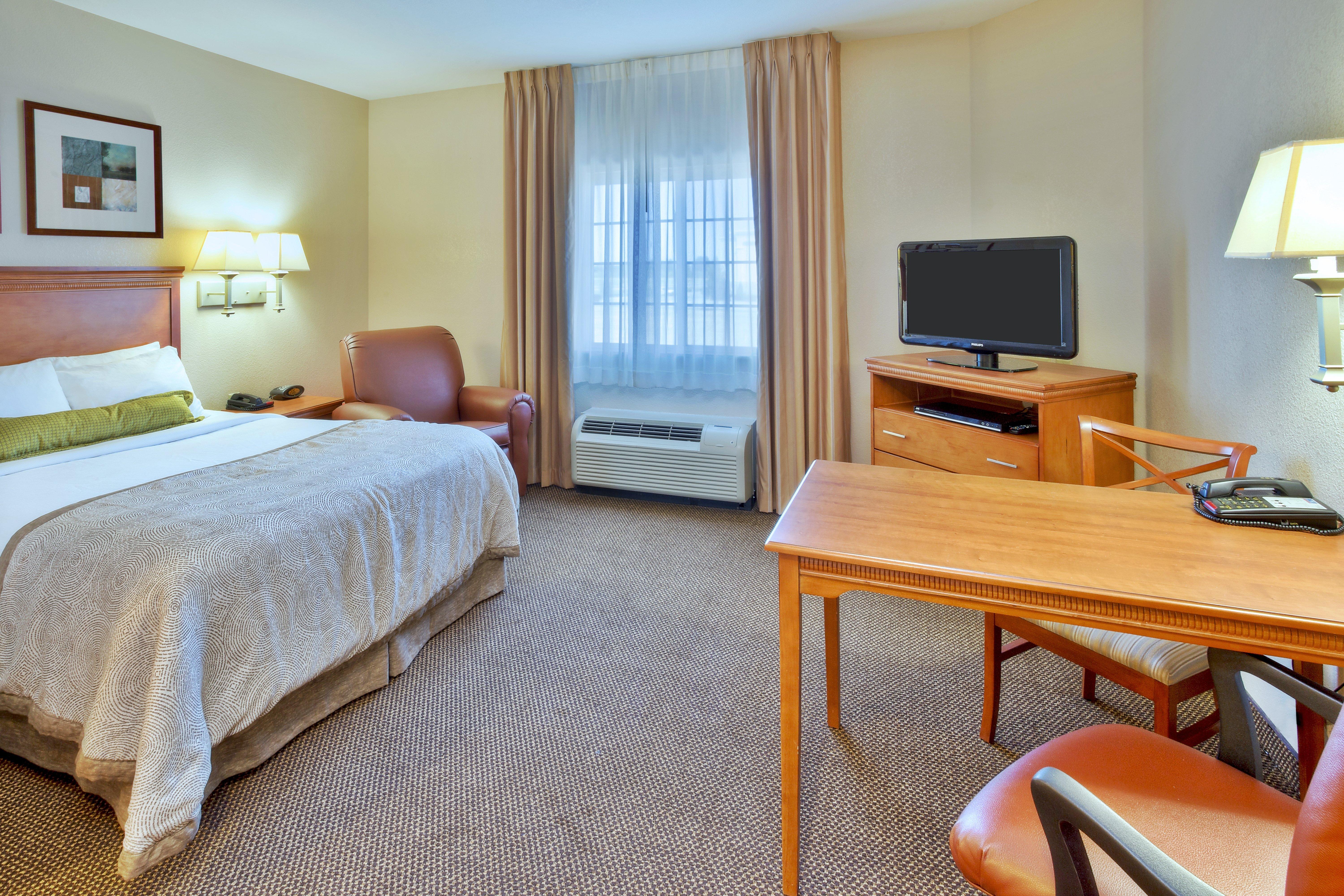 Candlewood Suites Fort Stockton By Ihg Exteriér fotografie