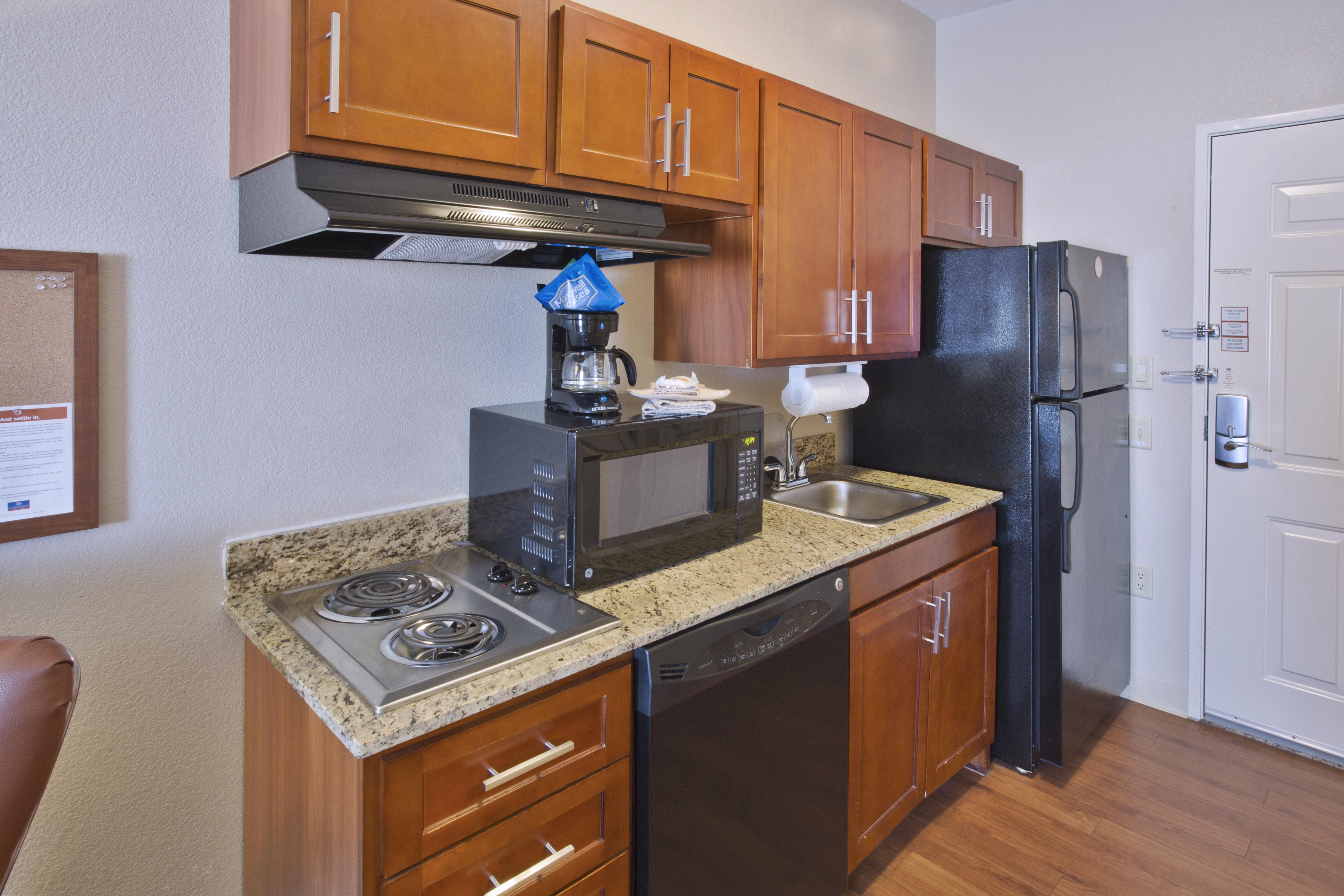 Candlewood Suites Fort Stockton By Ihg Exteriér fotografie