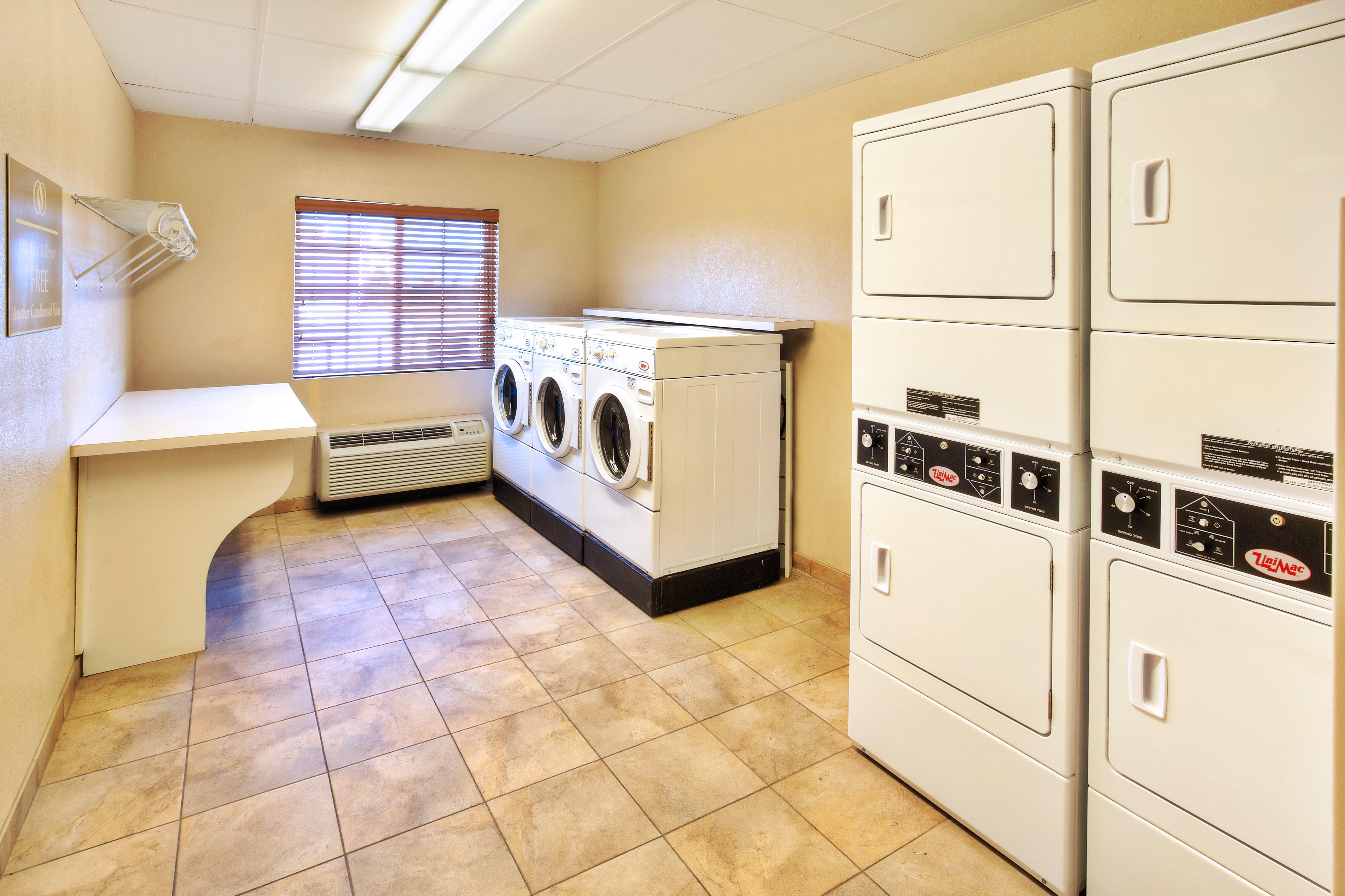 Candlewood Suites Fort Stockton By Ihg Exteriér fotografie