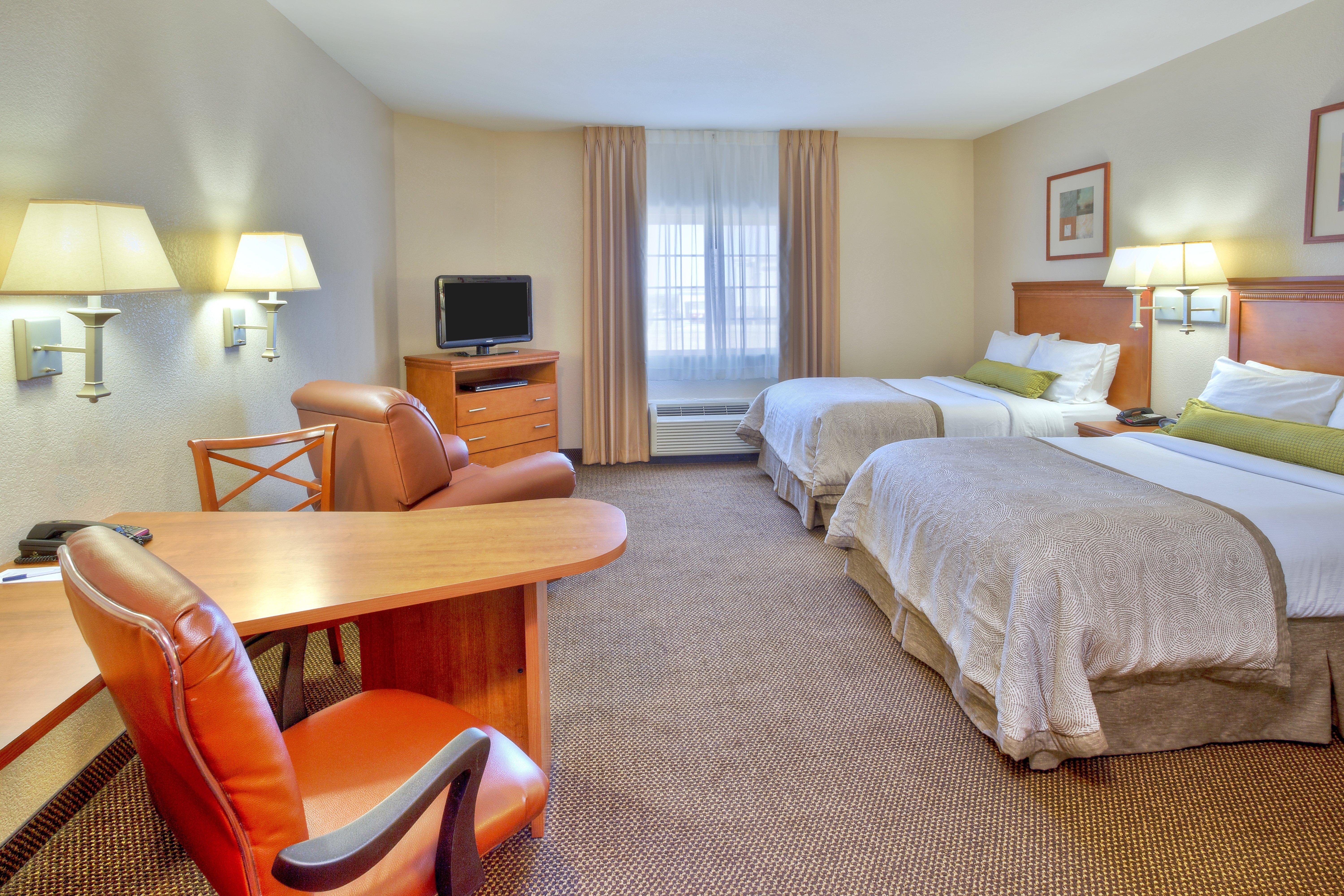 Candlewood Suites Fort Stockton By Ihg Exteriér fotografie