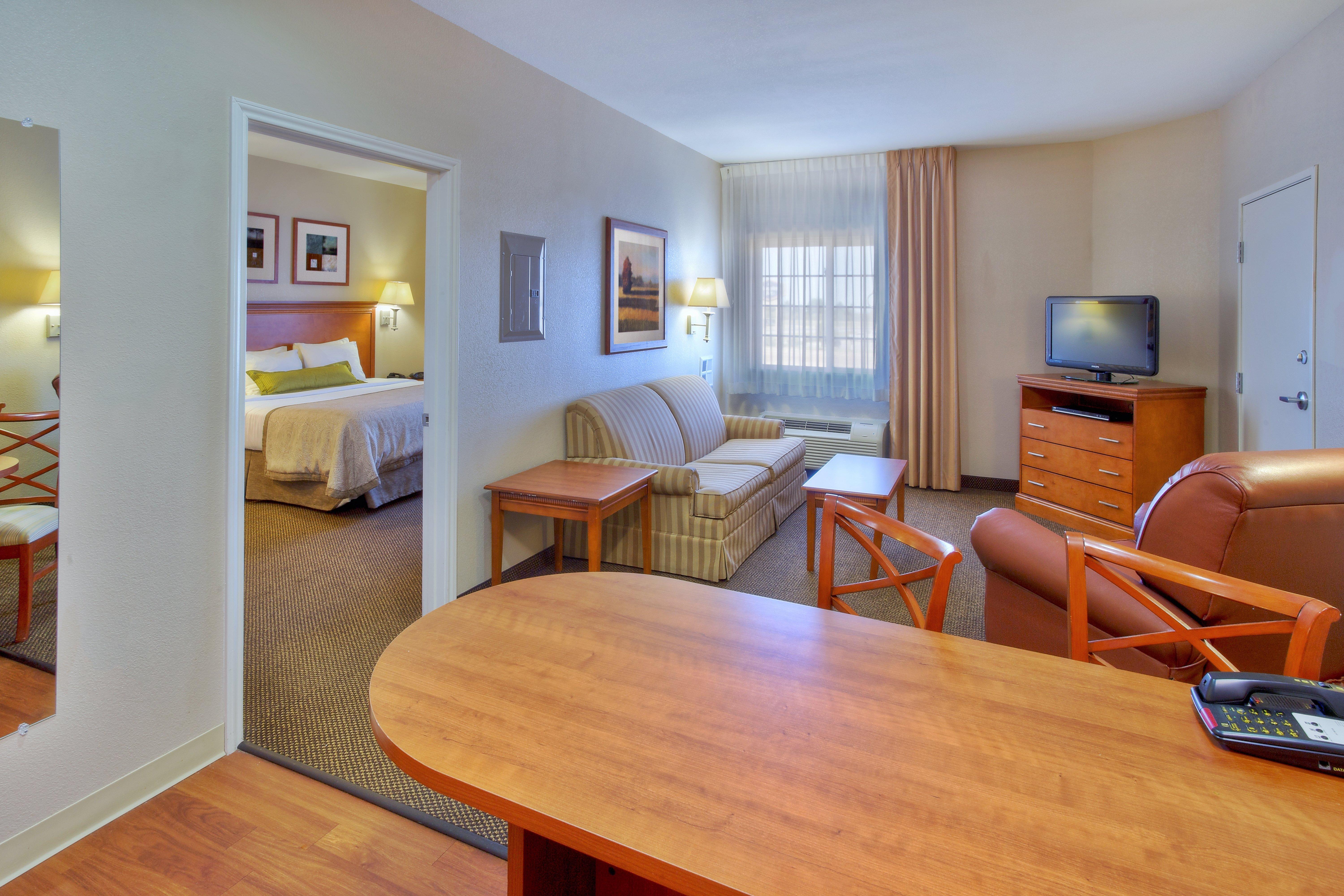 Candlewood Suites Fort Stockton By Ihg Exteriér fotografie
