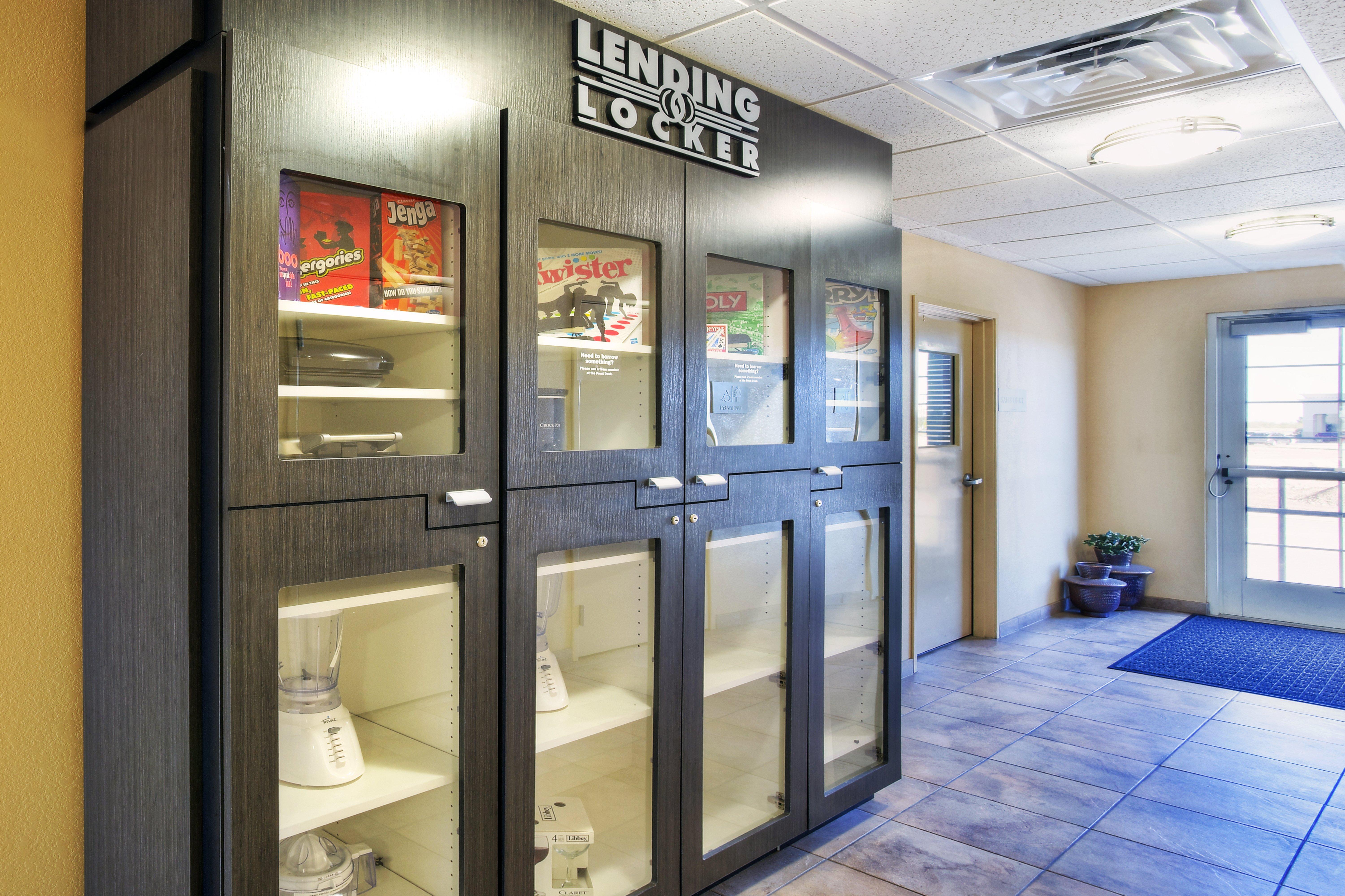 Candlewood Suites Fort Stockton By Ihg Exteriér fotografie