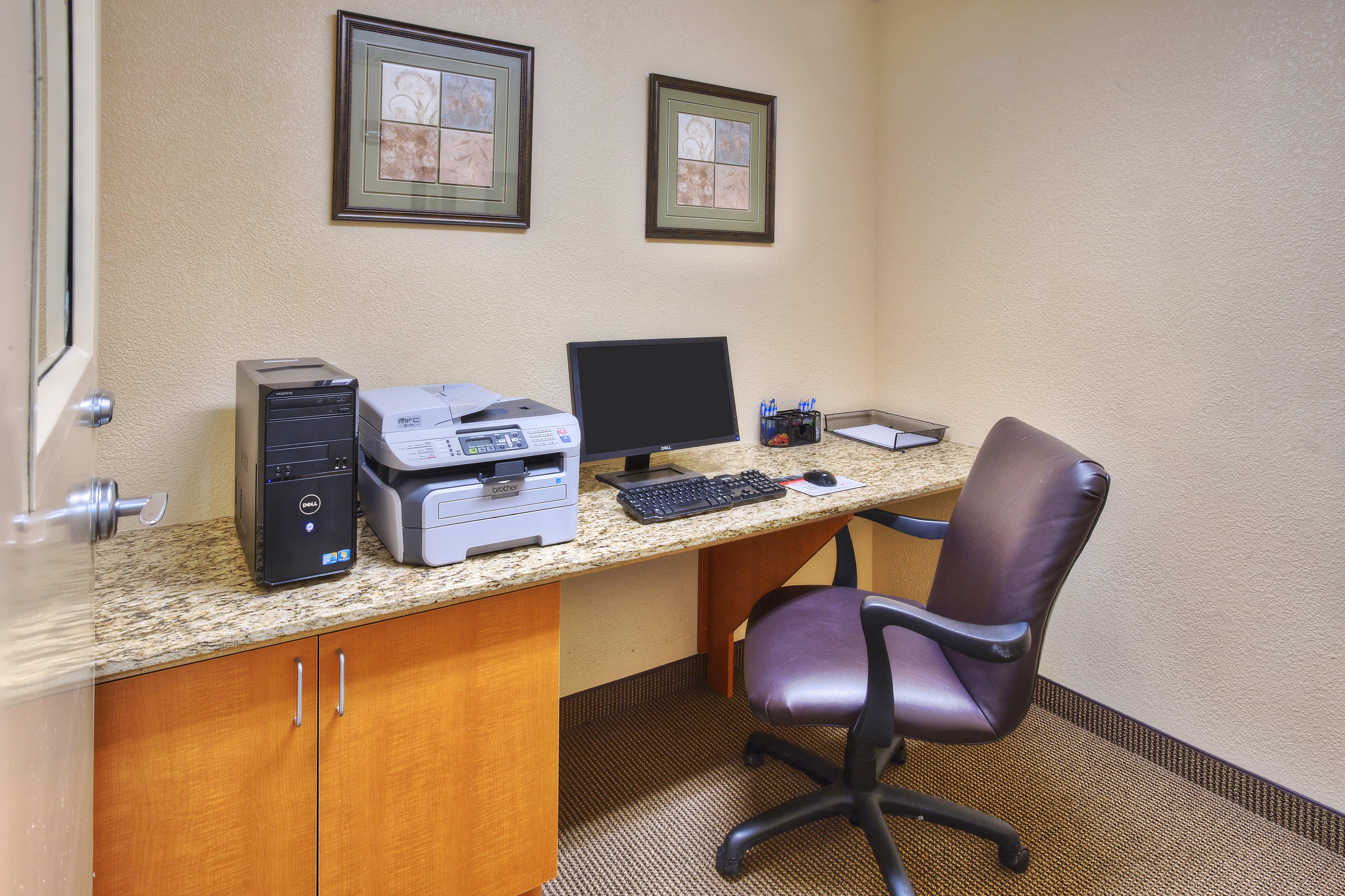 Candlewood Suites Fort Stockton By Ihg Exteriér fotografie