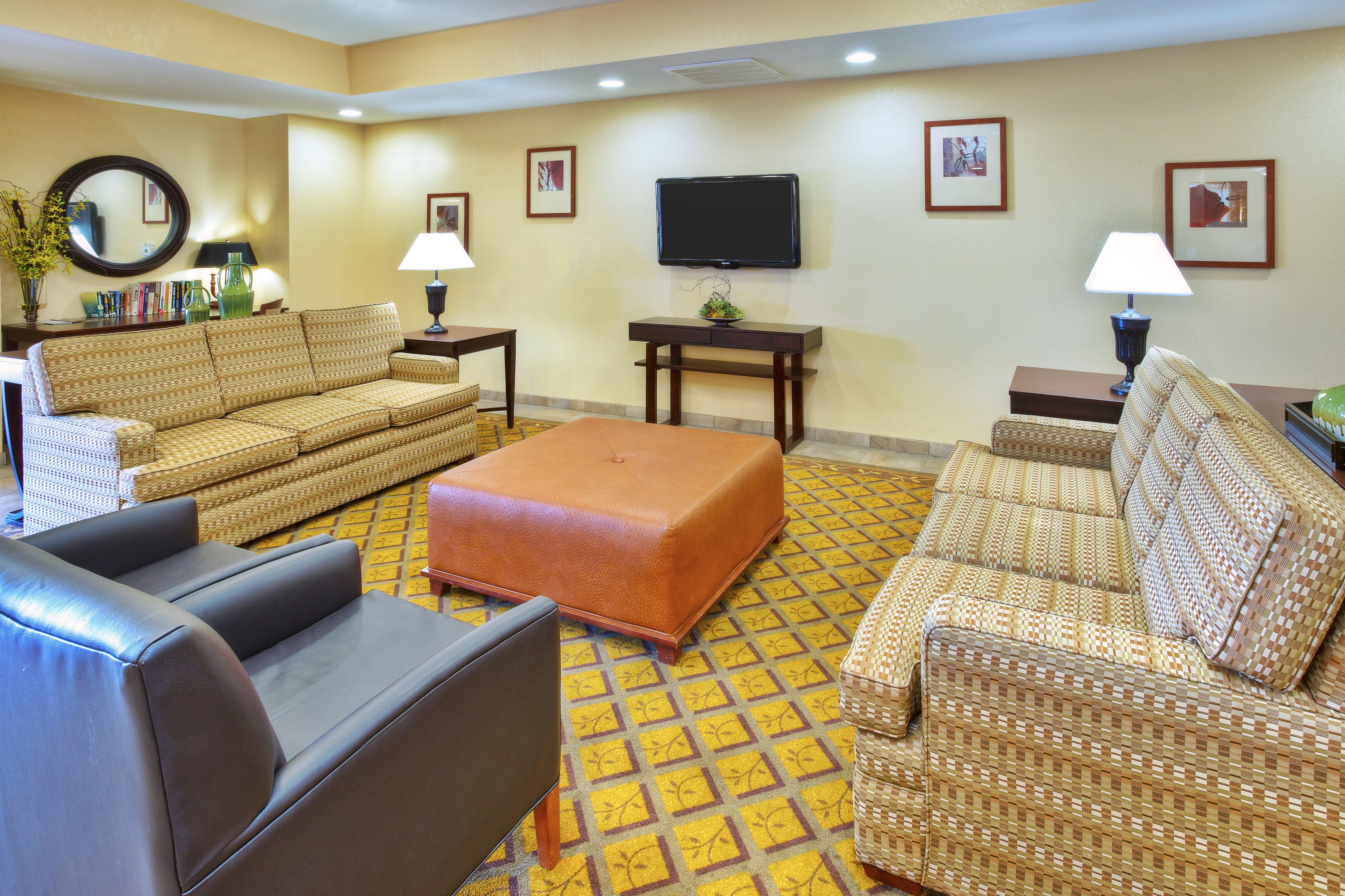 Candlewood Suites Fort Stockton By Ihg Exteriér fotografie