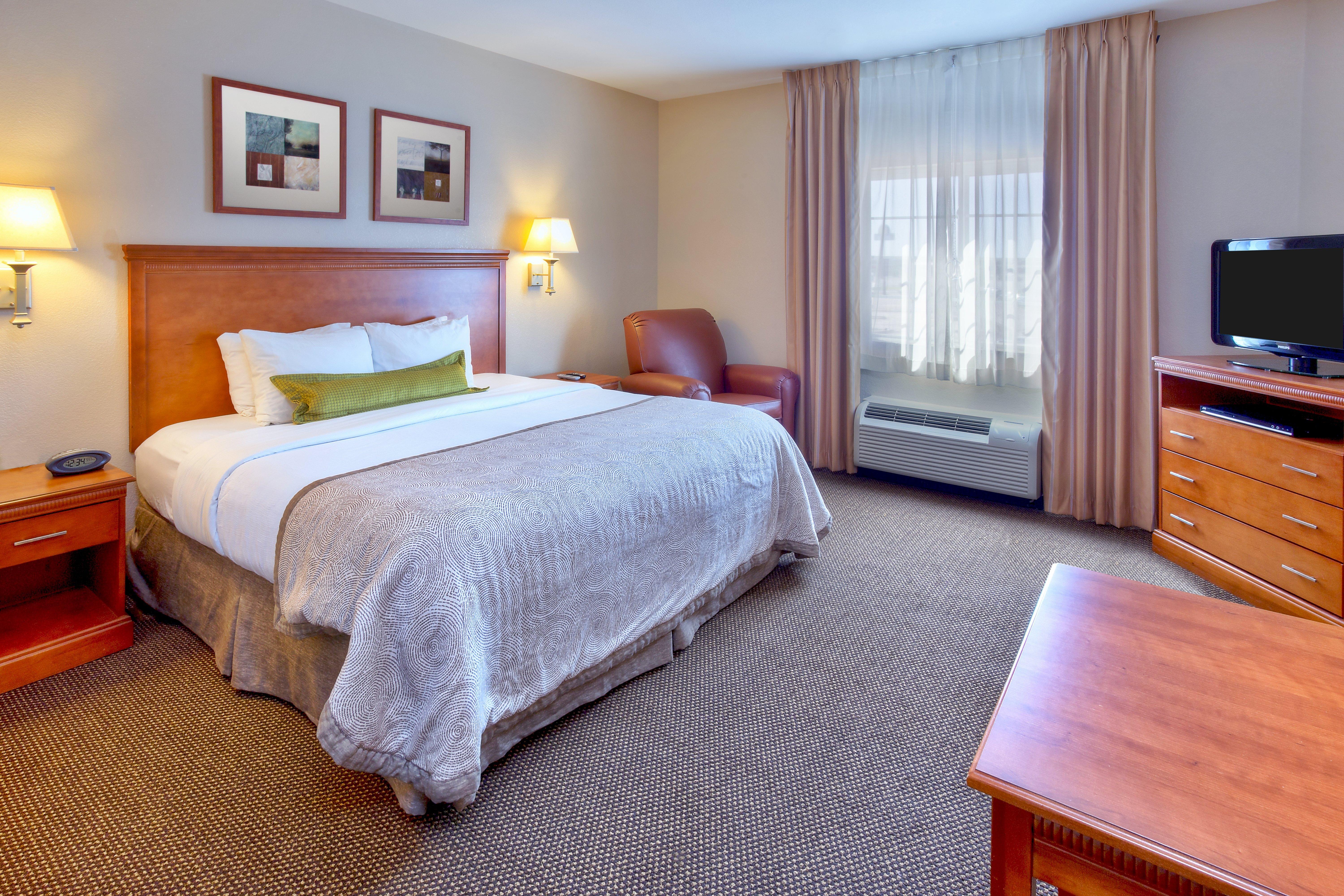 Candlewood Suites Fort Stockton By Ihg Exteriér fotografie