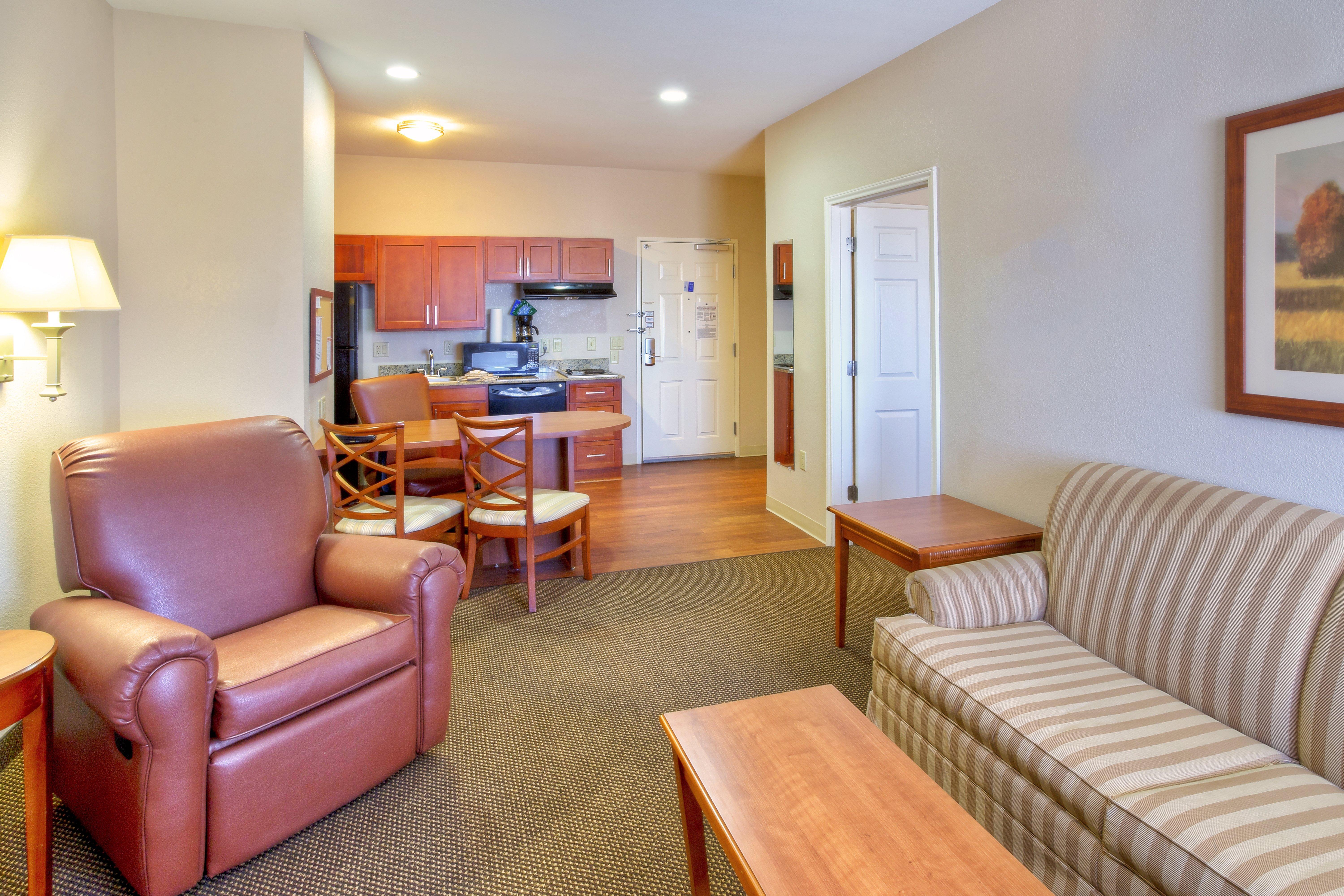 Candlewood Suites Fort Stockton By Ihg Exteriér fotografie