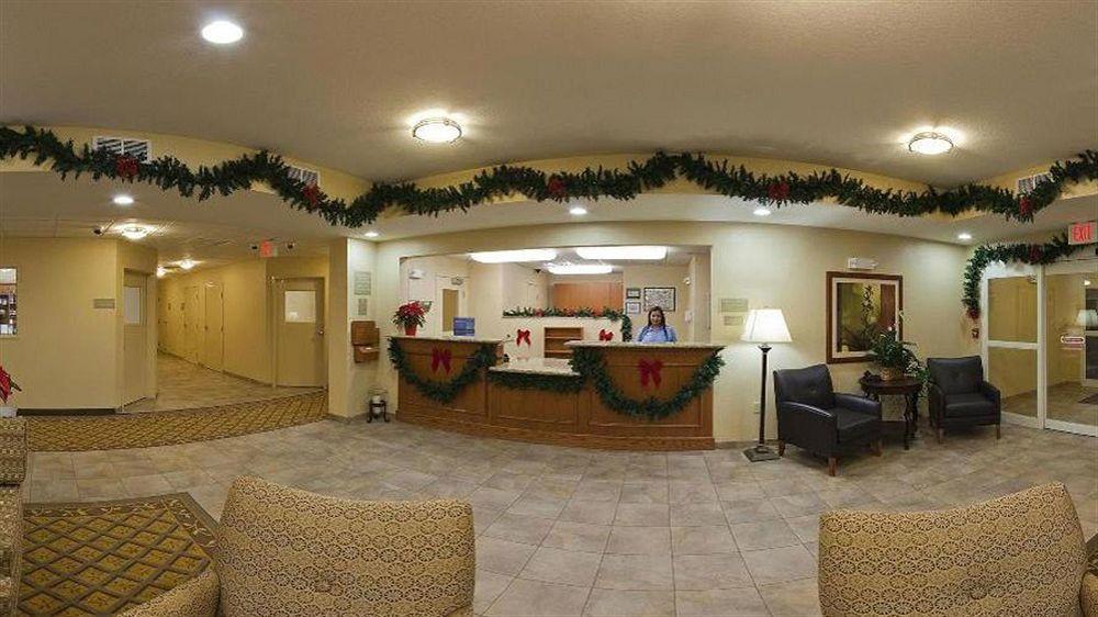 Candlewood Suites Fort Stockton By Ihg Exteriér fotografie