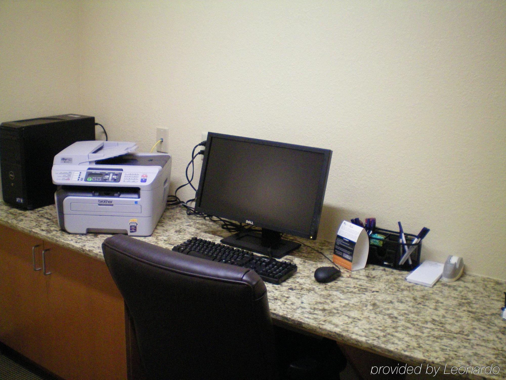Candlewood Suites Fort Stockton By Ihg Zařízení fotografie