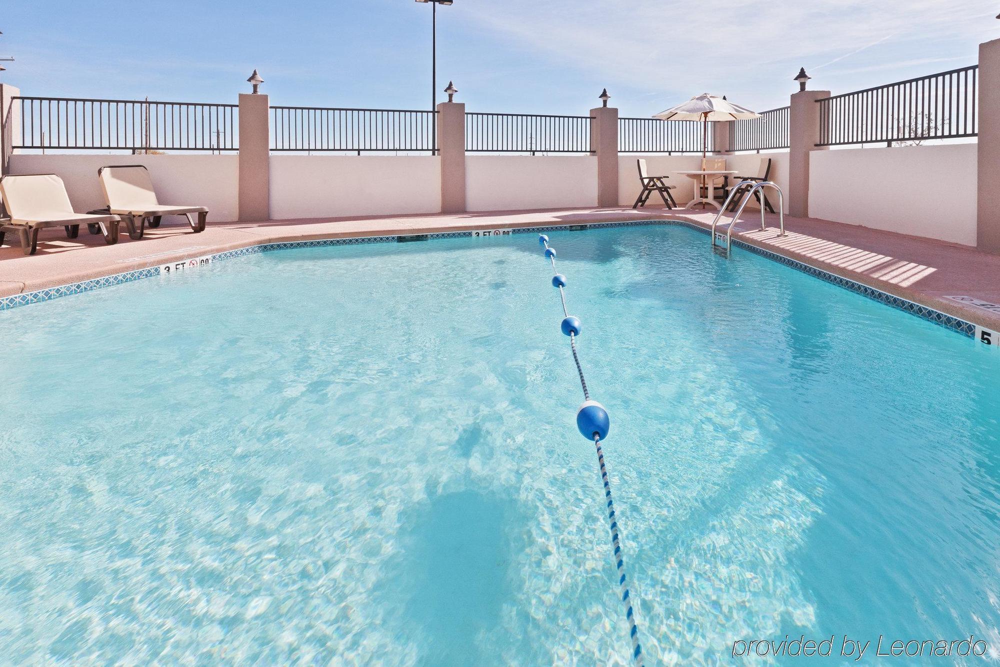 Candlewood Suites Fort Stockton By Ihg Zařízení fotografie