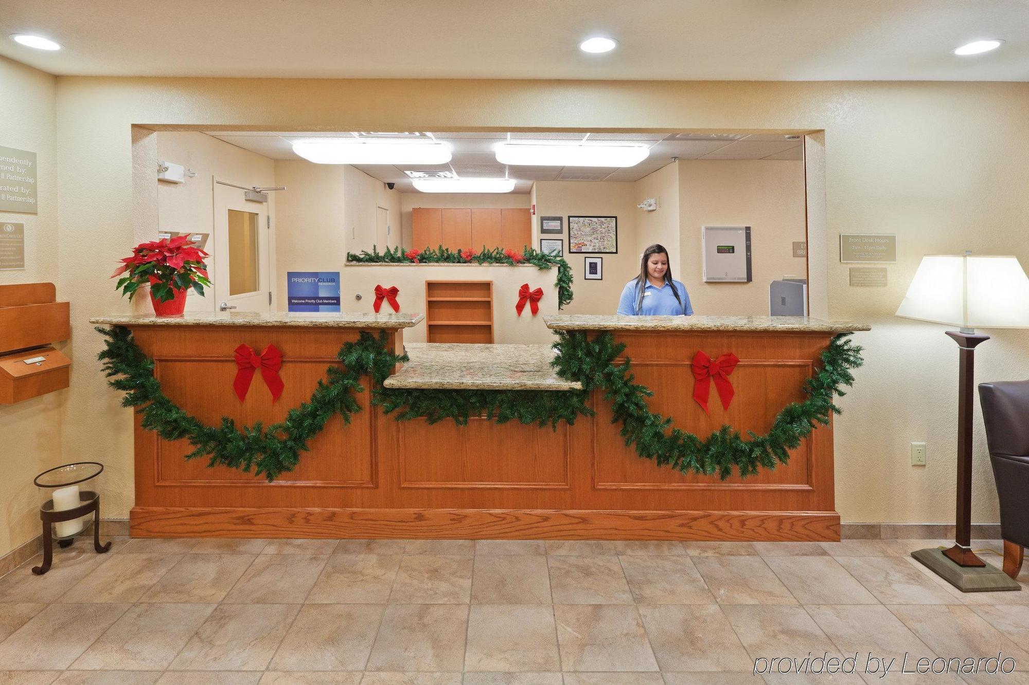 Candlewood Suites Fort Stockton By Ihg Interiér fotografie