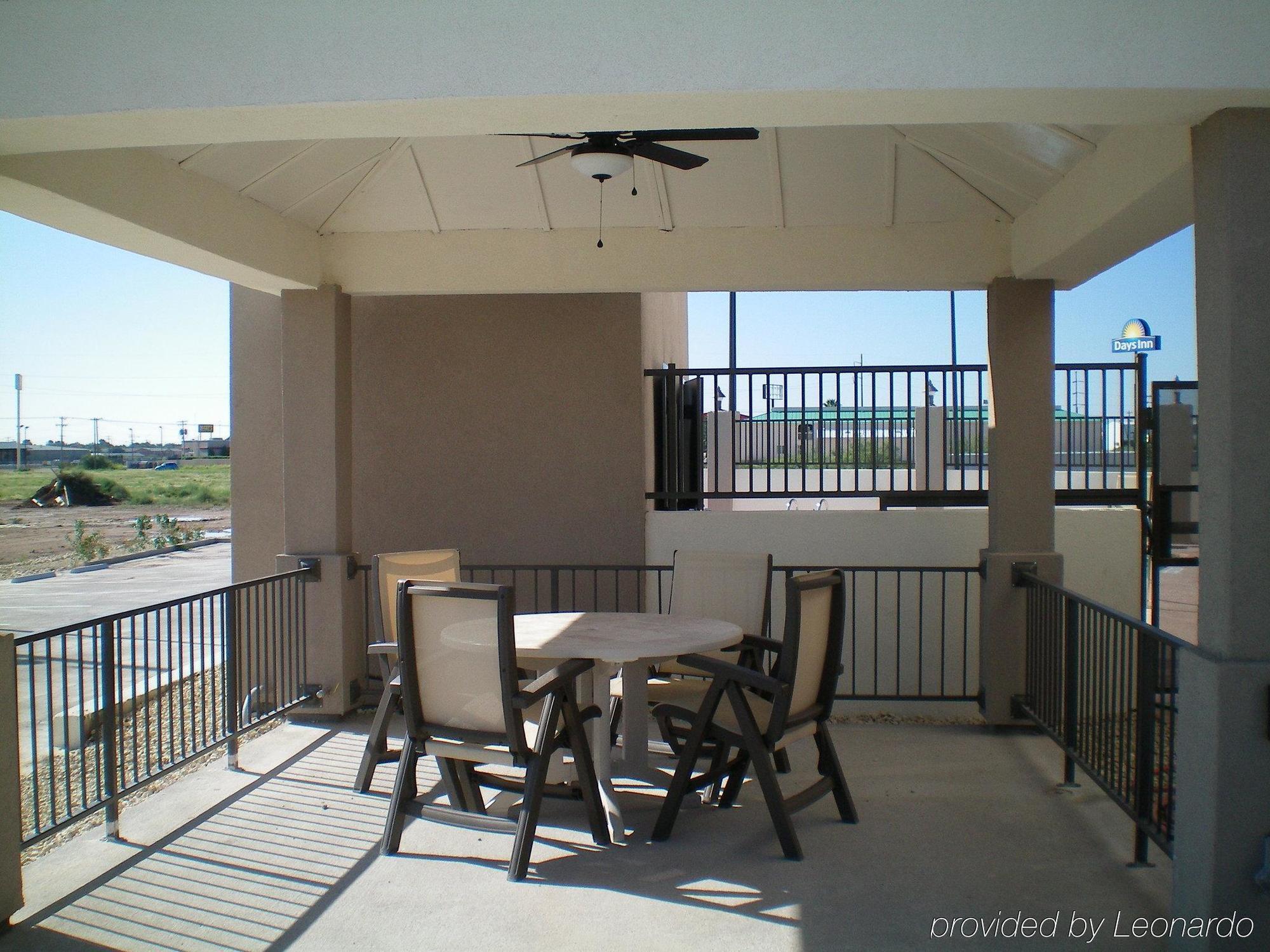 Candlewood Suites Fort Stockton By Ihg Restaurace fotografie