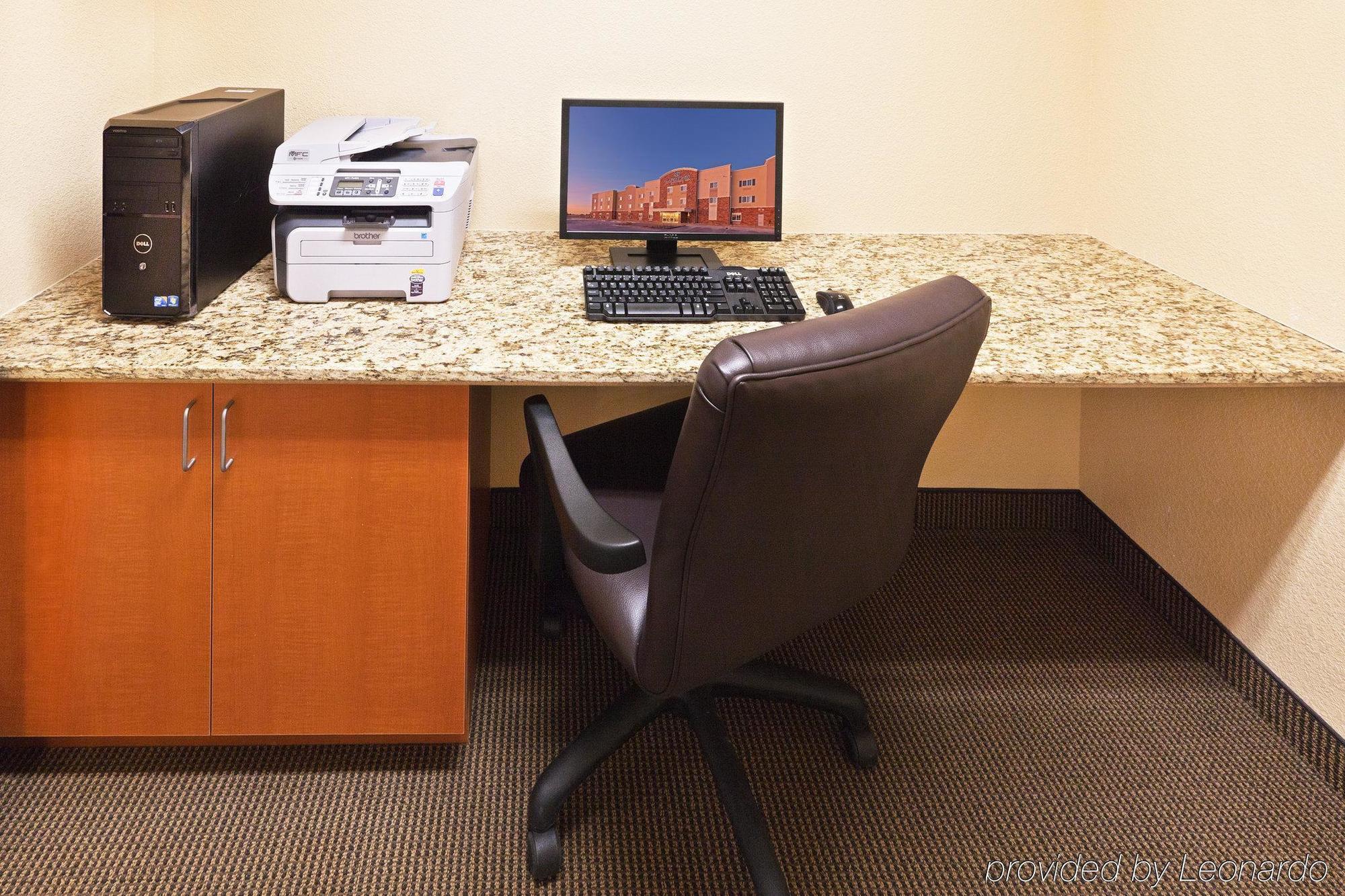 Candlewood Suites Fort Stockton By Ihg Zařízení fotografie