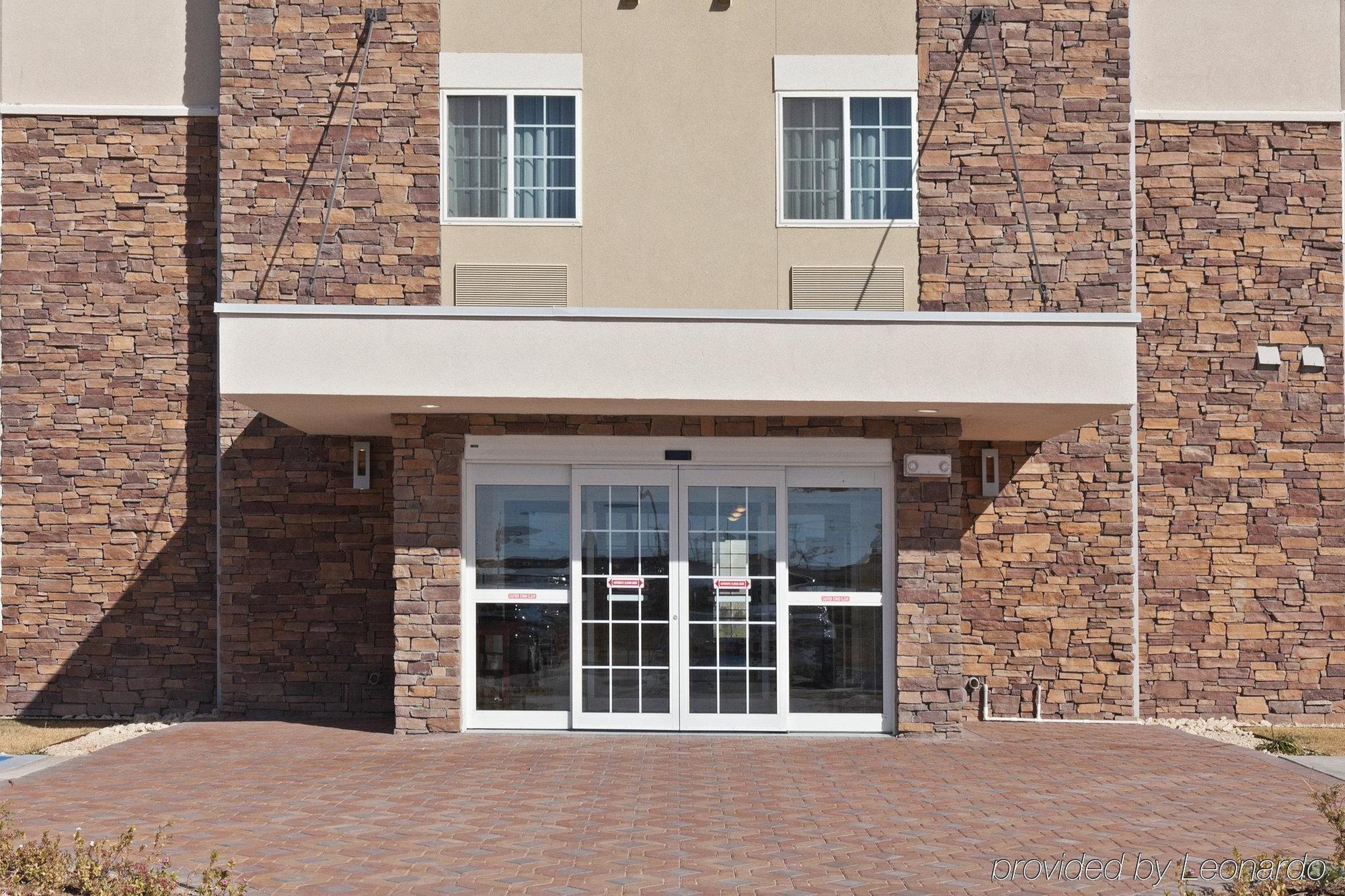 Candlewood Suites Fort Stockton By Ihg Exteriér fotografie