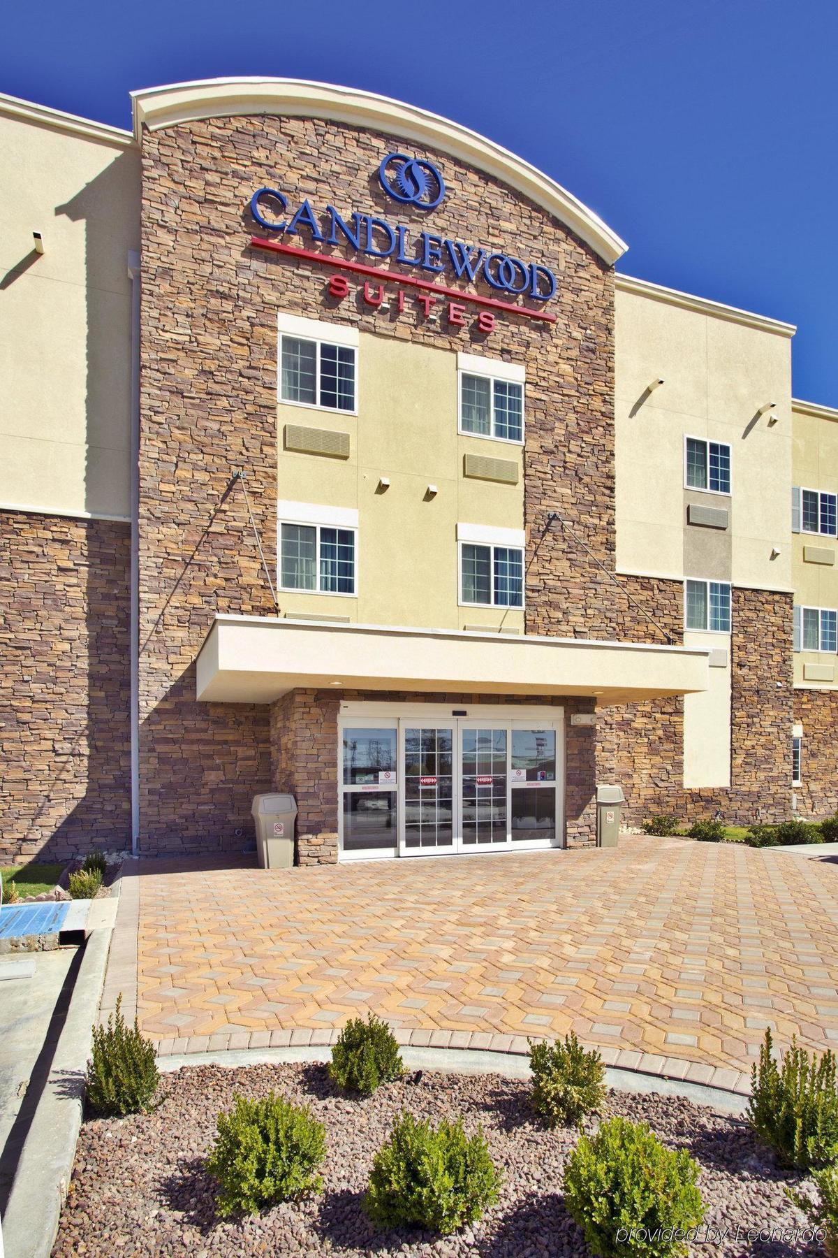 Candlewood Suites Fort Stockton By Ihg Exteriér fotografie