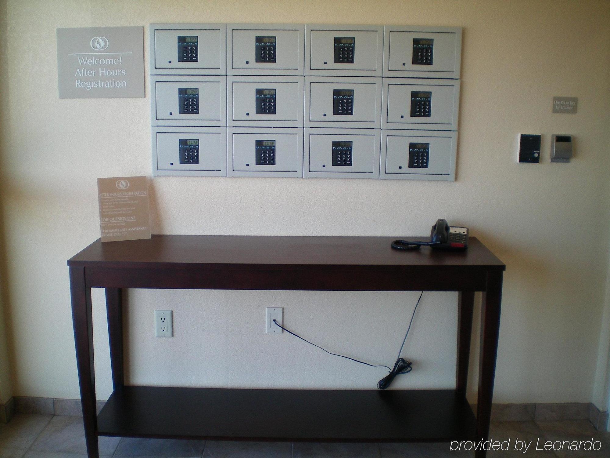 Candlewood Suites Fort Stockton By Ihg Interiér fotografie
