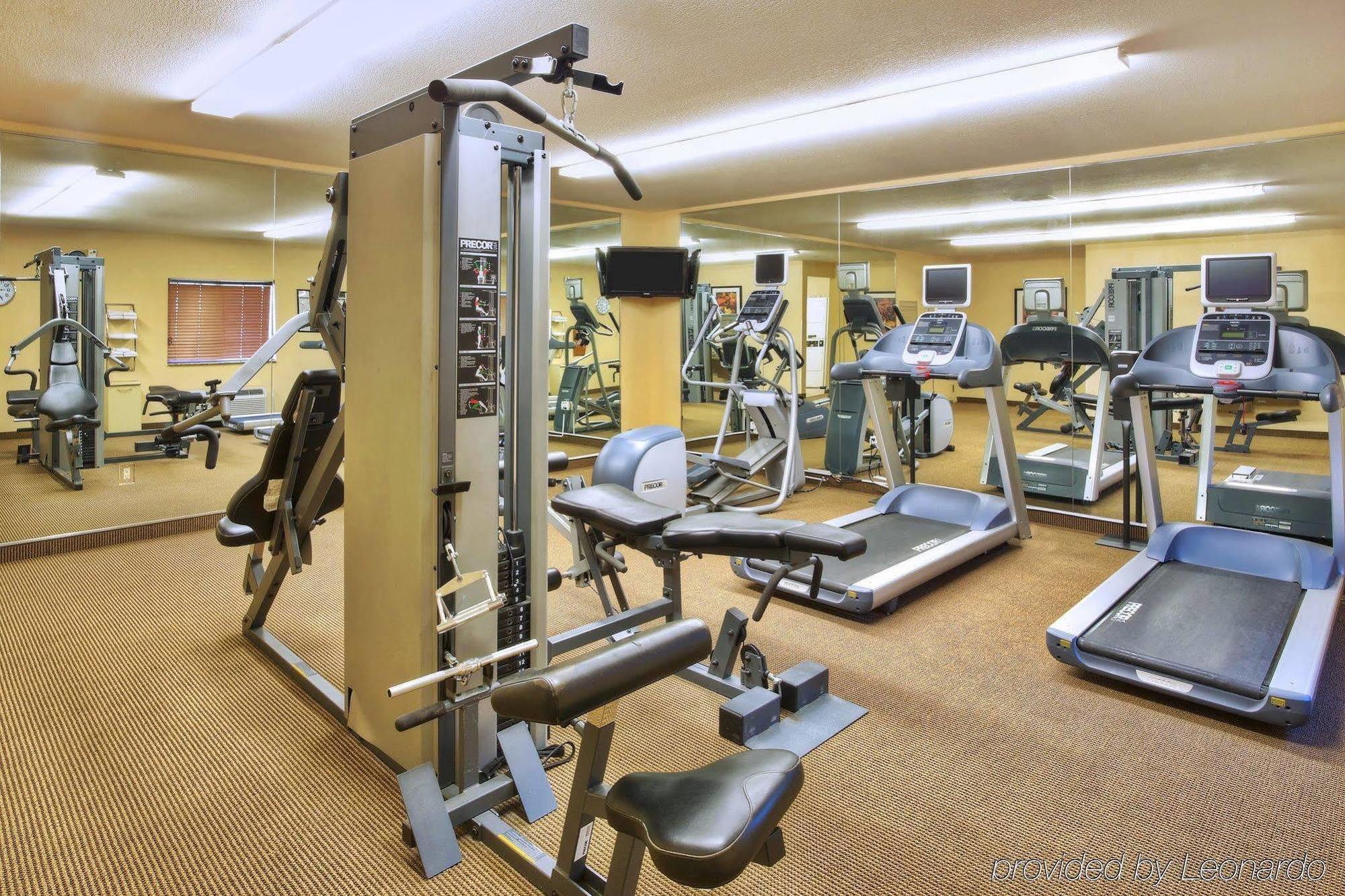Candlewood Suites Fort Stockton By Ihg Exteriér fotografie