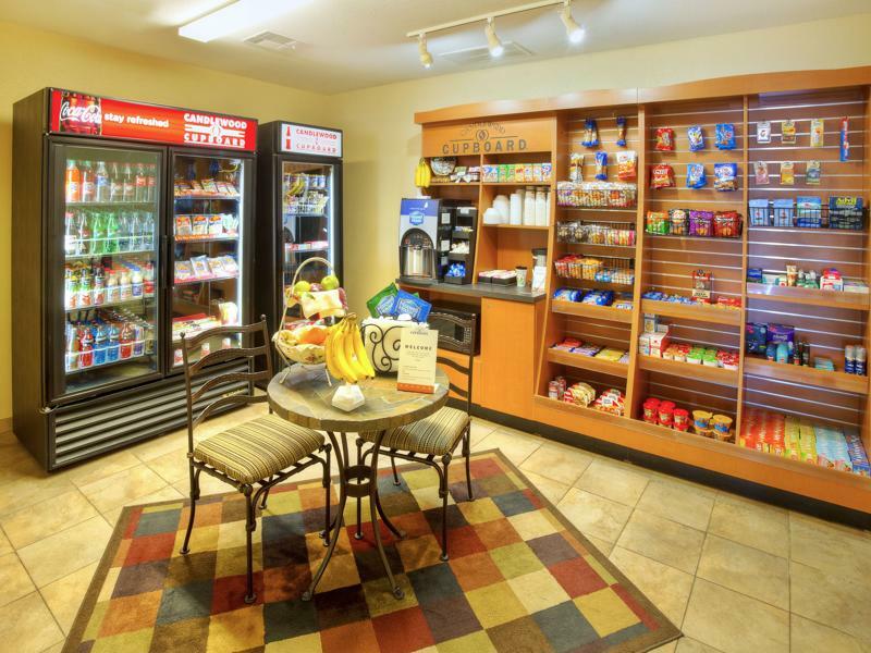 Candlewood Suites Fort Stockton By Ihg Exteriér fotografie