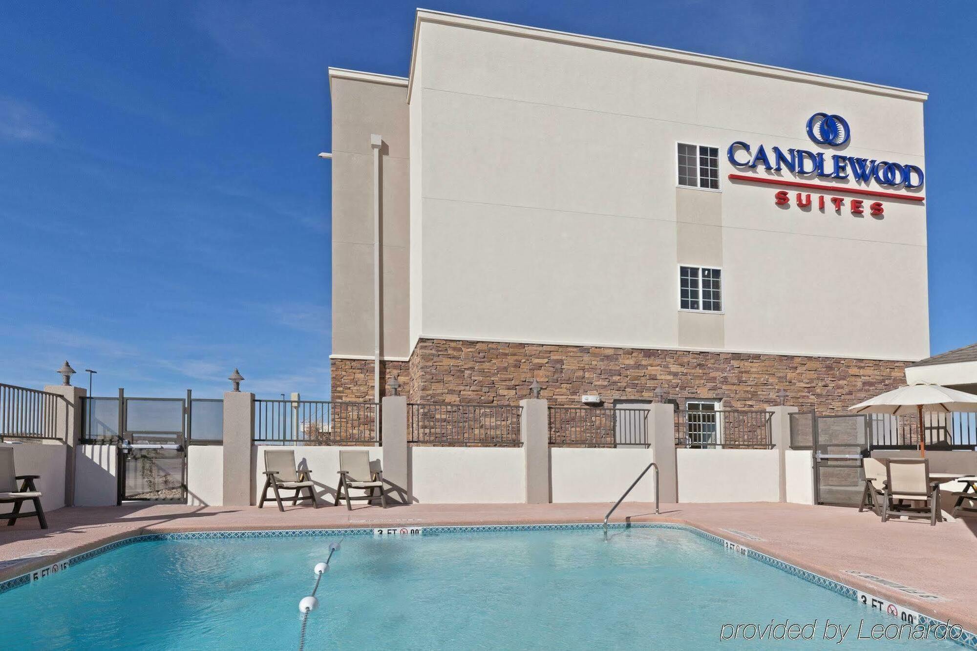 Candlewood Suites Fort Stockton By Ihg Exteriér fotografie