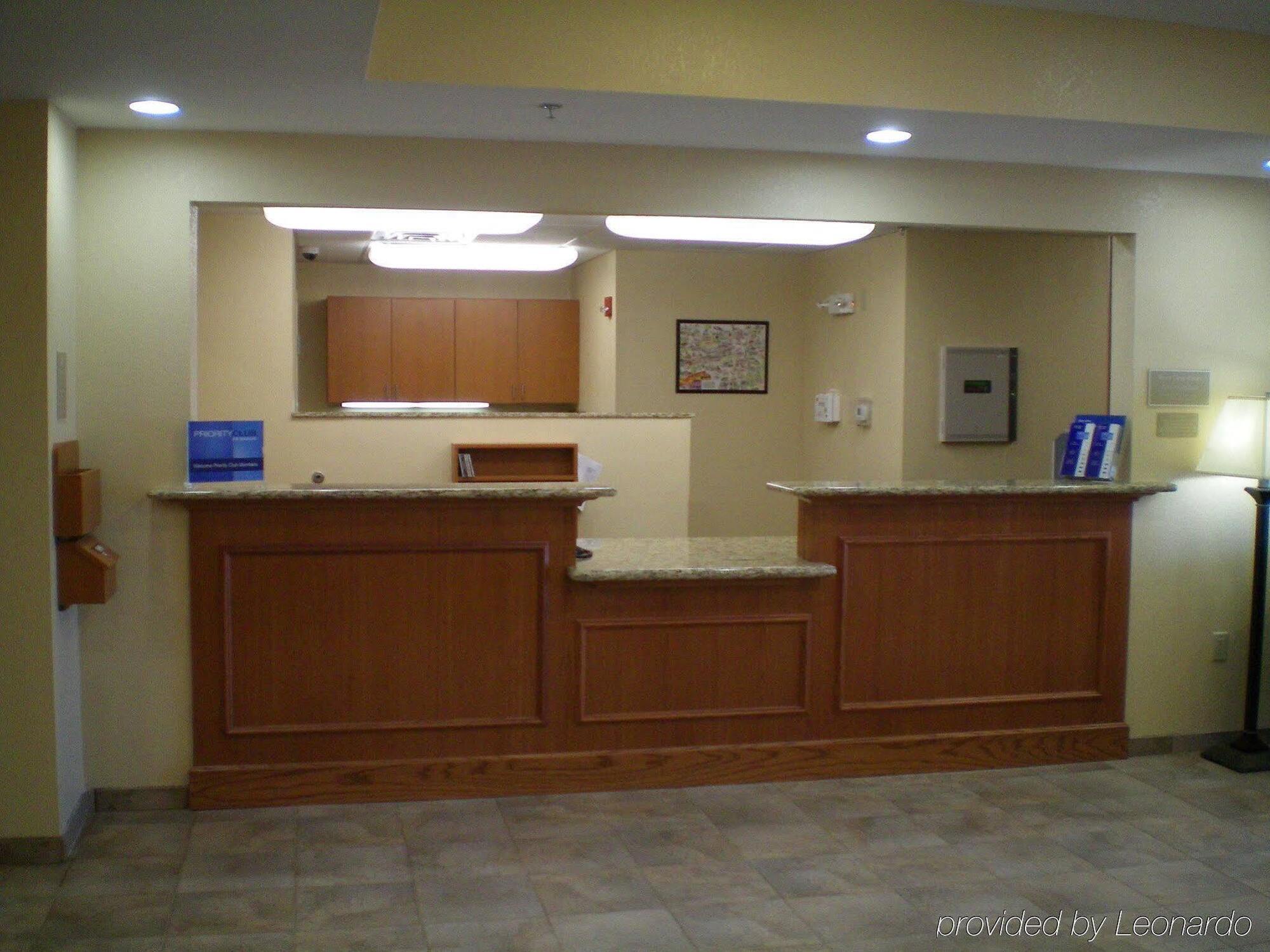 Candlewood Suites Fort Stockton By Ihg Exteriér fotografie