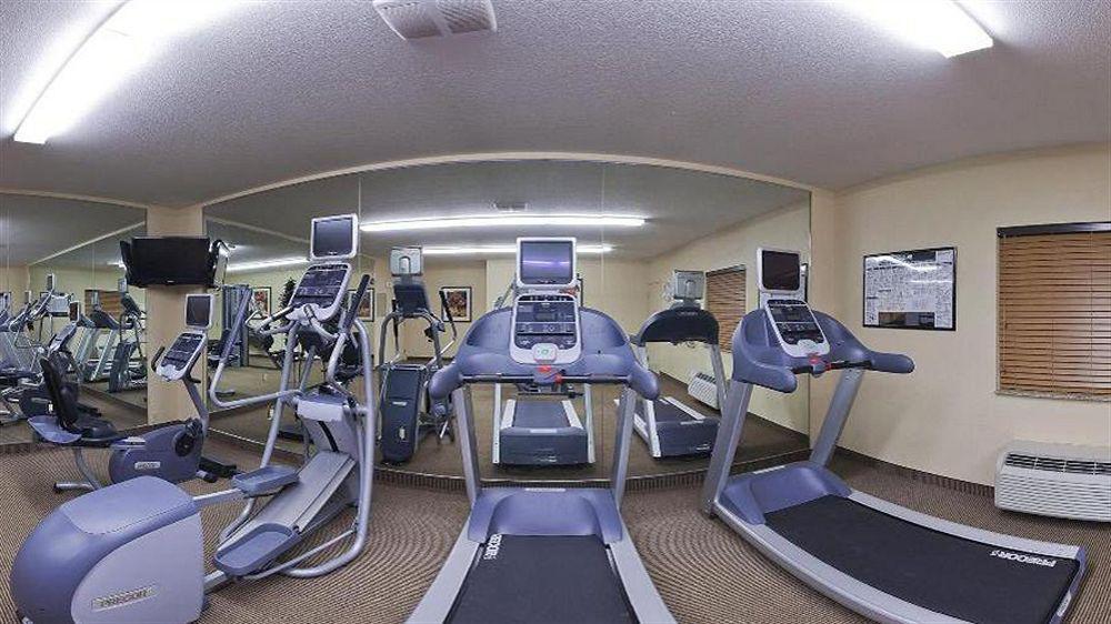 Candlewood Suites Fort Stockton By Ihg Exteriér fotografie
