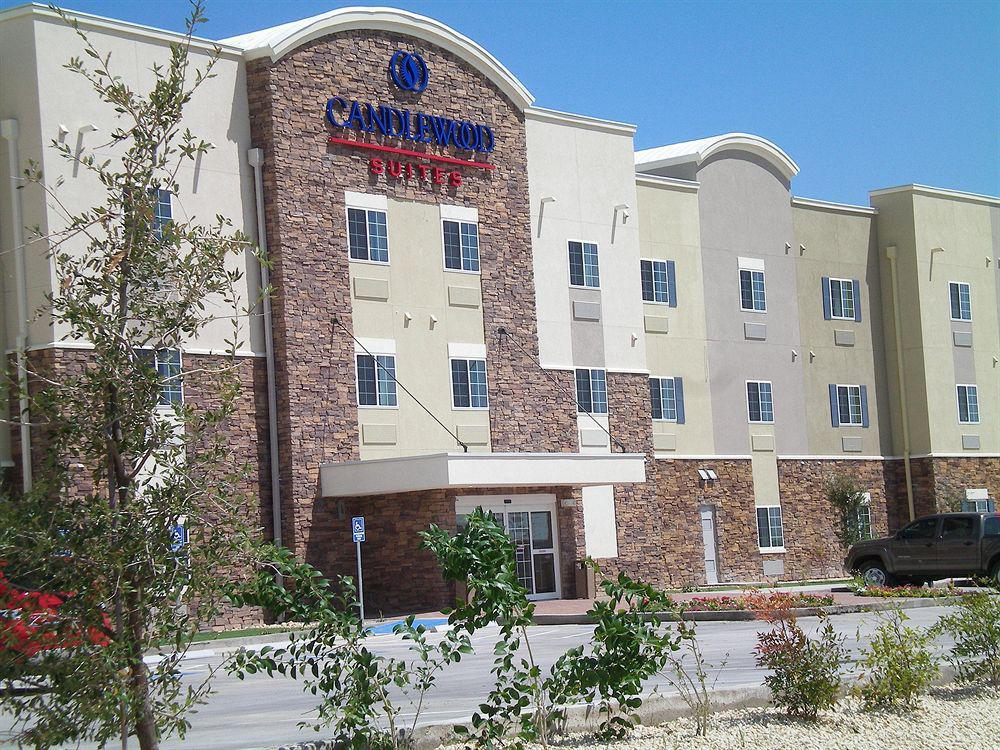 Candlewood Suites Fort Stockton By Ihg Exteriér fotografie