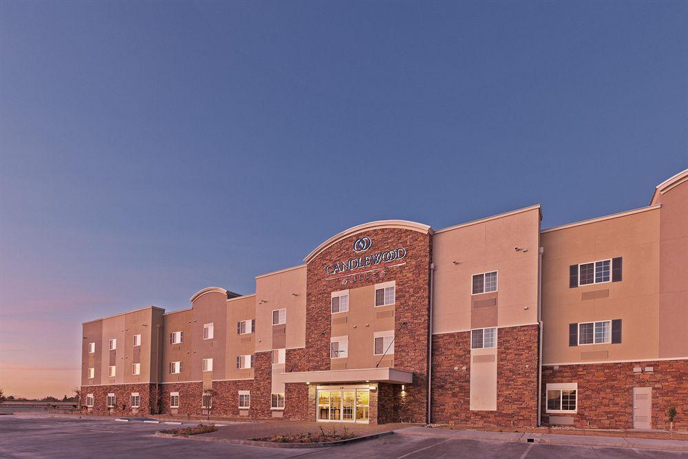 Candlewood Suites Fort Stockton By Ihg Exteriér fotografie